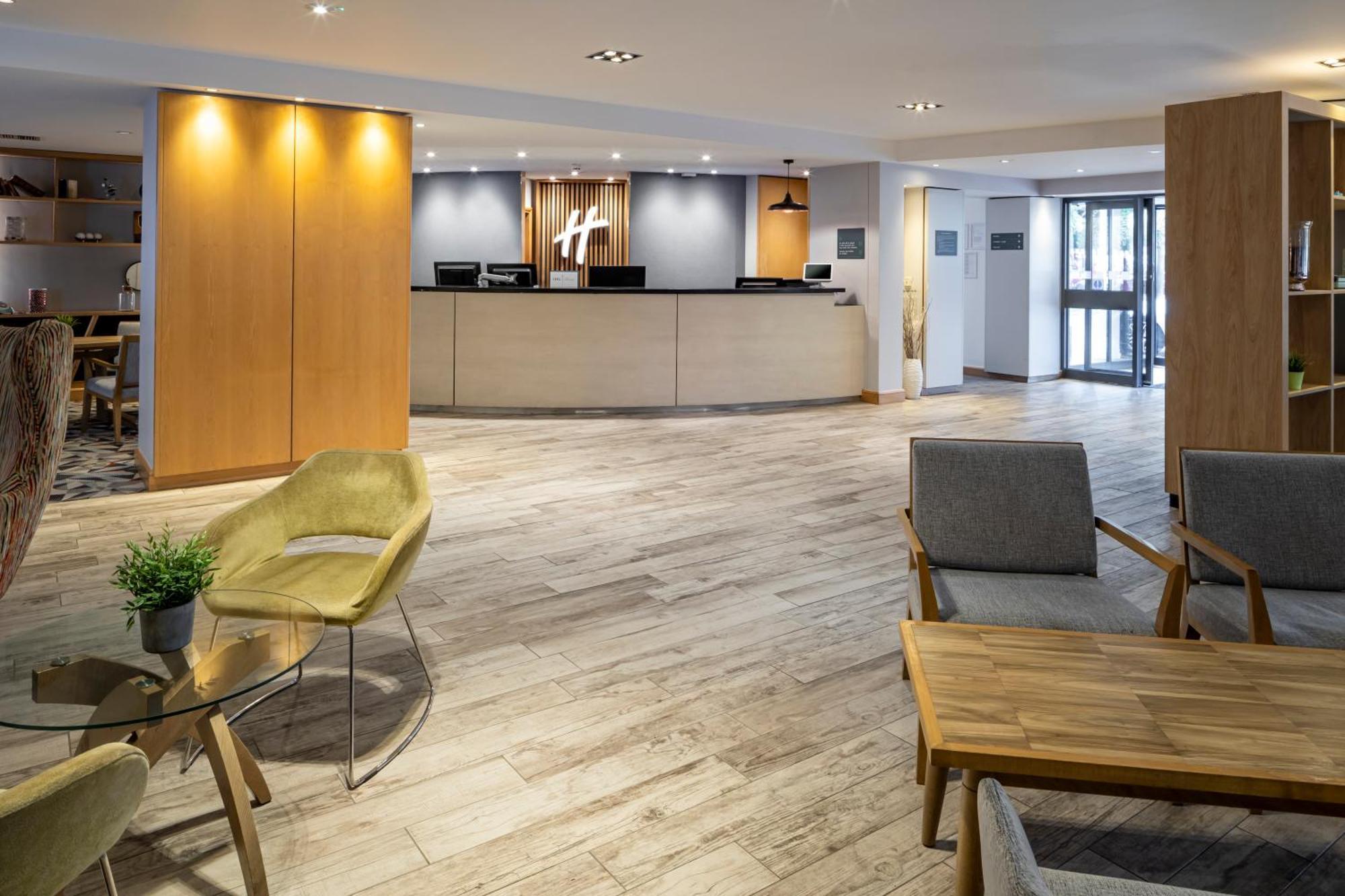 Holiday Inn Reading South M4 Jct 11 By Ihg Екстериор снимка