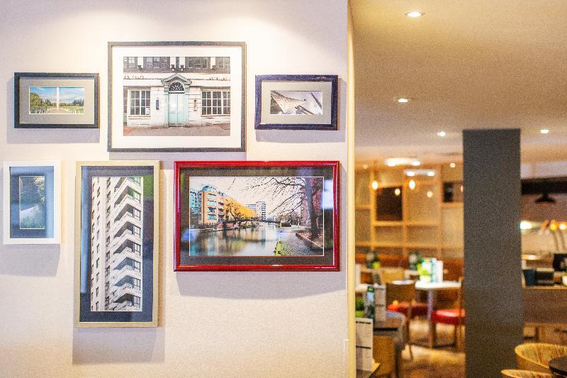 Holiday Inn Reading South M4 Jct 11 By Ihg Екстериор снимка